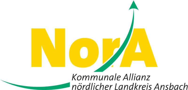 Die NorA - Kommunale Allianz nördlicher Landkreis Ansbach